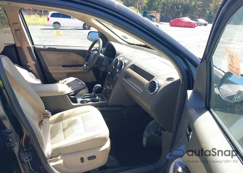 2008 Ford Taurus X Eddie Bauer from USA, damaged, VIN 1FMDK07W88GA28178